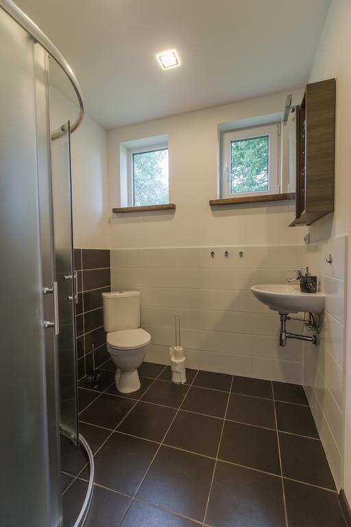 Holiday Home Uzbazes Valmiera Bilik gambar