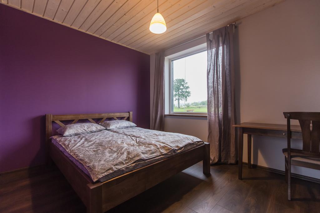 Holiday Home Uzbazes Valmiera Bilik gambar