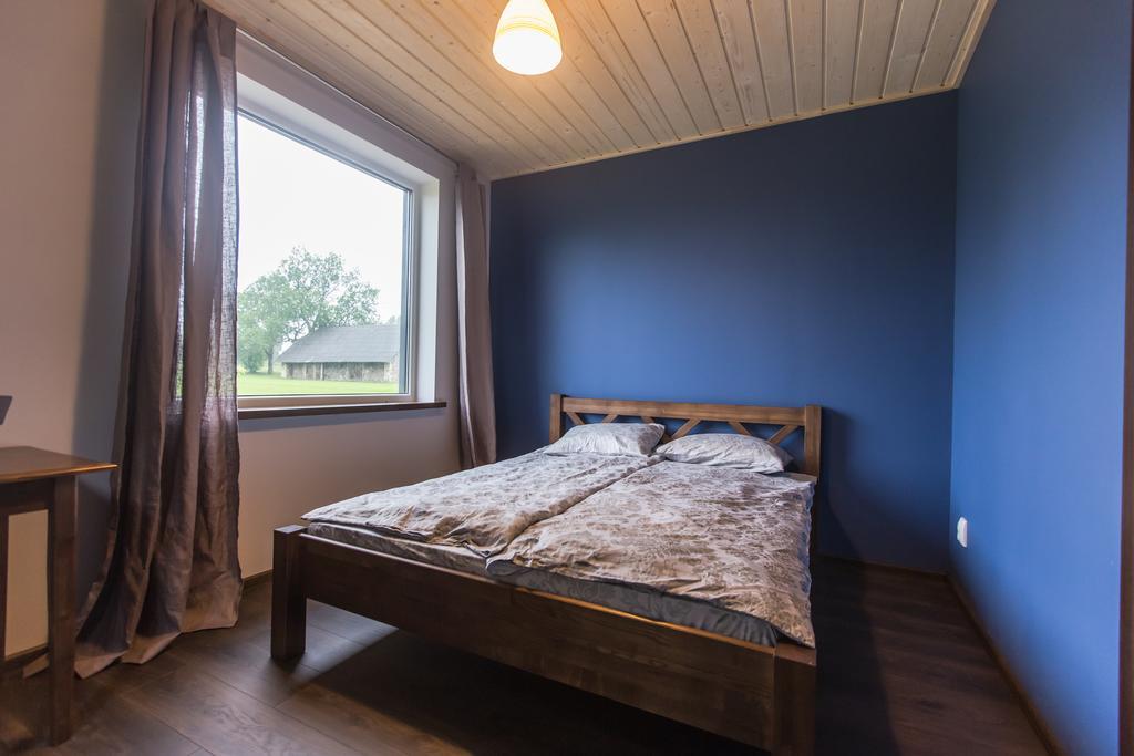 Holiday Home Uzbazes Valmiera Bilik gambar