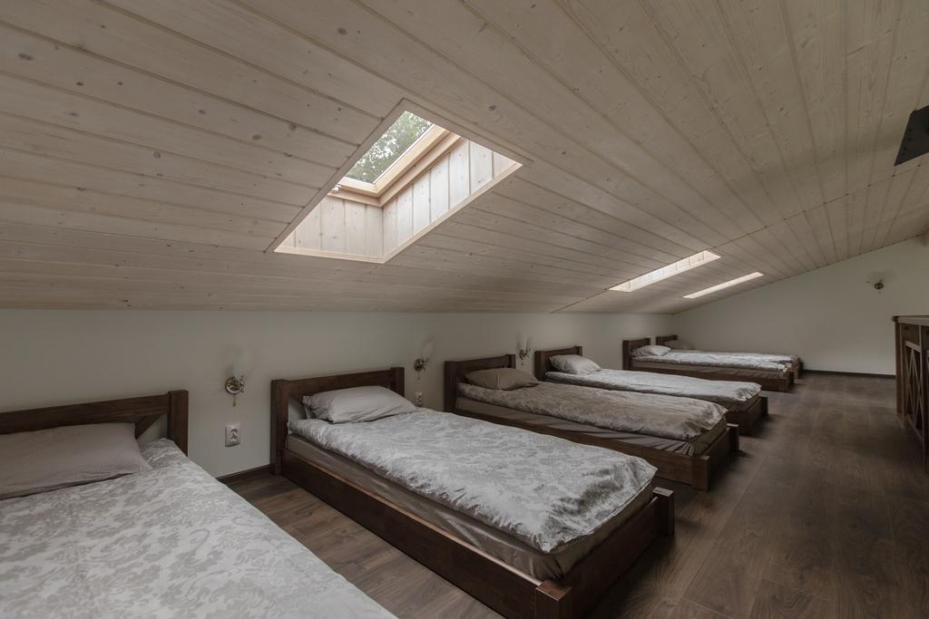 Holiday Home Uzbazes Valmiera Bilik gambar