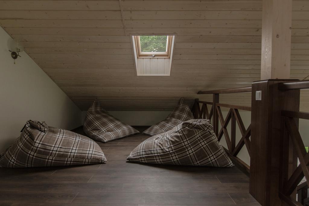 Holiday Home Uzbazes Valmiera Bilik gambar